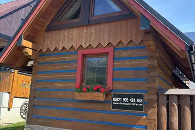 Image de Maison de vacances Zdiar pour 1 - 2 personnes avec 1 chambre à coucher - Maison de vacances