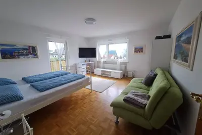 Image de Appartement de vacances Frauenau pour 1 - 10 personnes avec 4 chambres à coucher - Logement de vacan