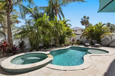 Image de Blue Coconut Bungalow- 3 bedroom and close to beach