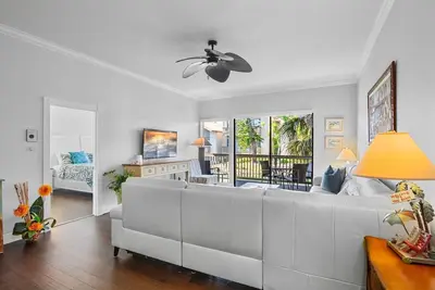 Image de Our House at the Beach C-110: Across the street from the beach!