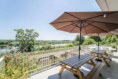 Image de Appartement vue sur la Loire, Grande Terrasse, Parking