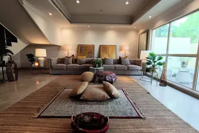 Image de Charming 3-bedroom villa with WiFi and Ac The Park Villas Msq