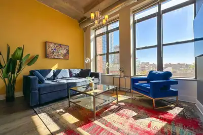Image de Spacious 2br Group Stay near McCormick Place & Wintrust Arena
