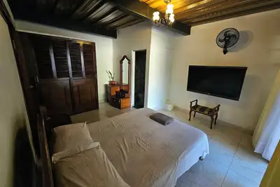 Image de Matrimonial Suite - Exclusive area with hammock in front of the Swimming Pool