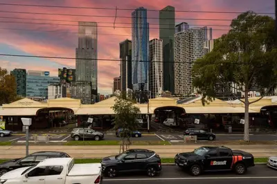Image de Central Spot City Views near Trams