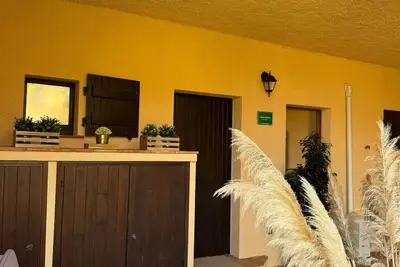 Image de Maison de Vacances 'Apple Green' avec Vue sur la Montagne, Wi-Fi et Climatisation