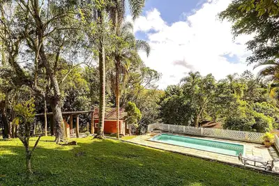 Image de Chácara c wifi, churrasq, pisc, lazer, pet friendly