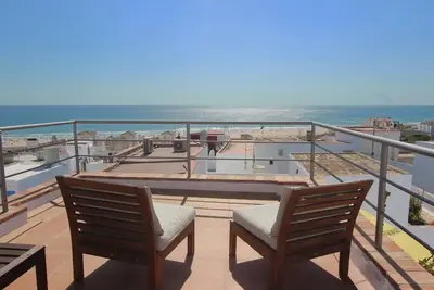 Image de Casa Pargo - Charming renovated townhouse in the fishermen´s quarter of Conil with fantastic views