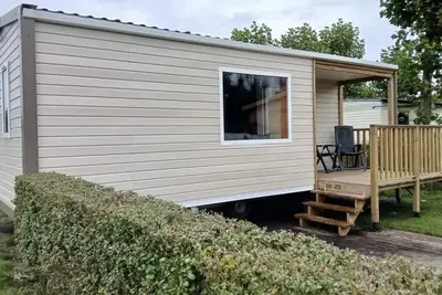 Image de Vakantiepark Klein Strand - Cottage 4p
