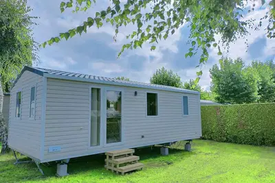 Image de Vakantiepark Klein Strand - Premium Chalet 4p