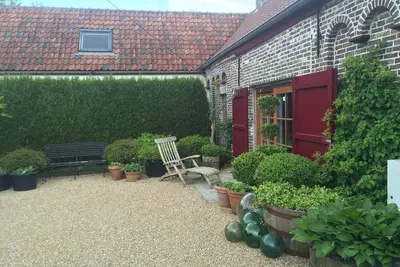 Image de Authentic barn near Bruges