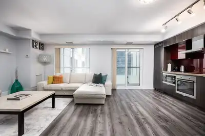 Image de Charming 1br Suite with Pool & Gym