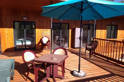 Image de Chalet Confort 4 pers, 2 chambres & 2 Sdb