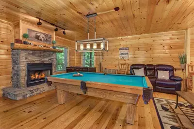 Image de 4br Wears Valley Escape | Fun for All Ages