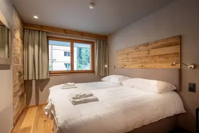 Image de Wifi, 200m du centre station, télévision, casier à ski, 76m², Zinal
