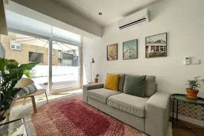 Image de Cosy Lisbon Haven with Terrace