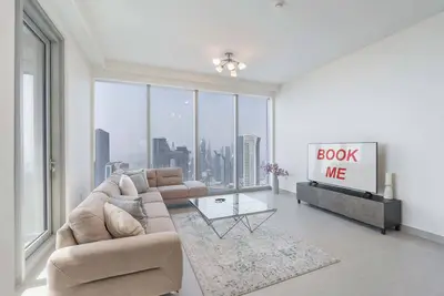 Image de Downtown Dubai 2 Bed apartment with City View!