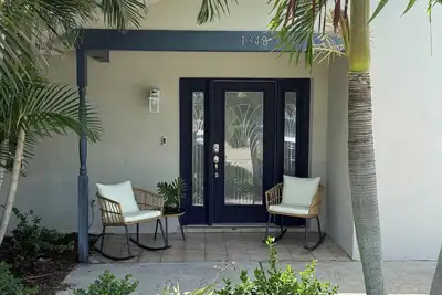 Image de Sago Shores Getaway: Charming 3-bedroom, family friendly, home in Jensen Beach