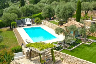 Image de Plen Souleu Villa Haut Standing, piscine, jacuzzi, Sauna, Airco By Sunset