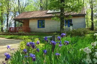 Image de Chalet confort 6 personnes & 3 chambres