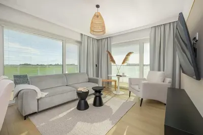Image de Polanki Aqua B204 | Family Apartment | Kołobrzeg | 2 Bedrooms | Balcony