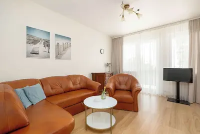 Image de Spacerowa 2 Kołobrzeg | Warm Apartment | Balcony