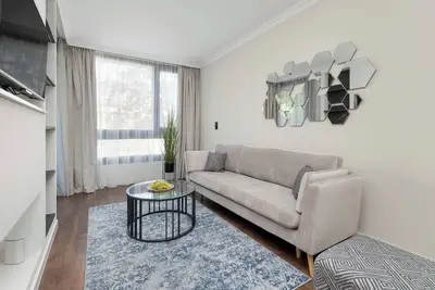 Image de Central Park 3 | Mielno | Air Conditioned Apartment | Parking | Balcony