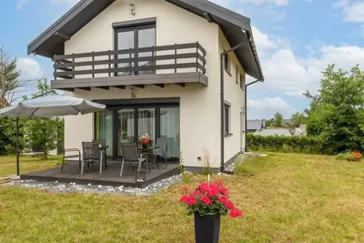 Image de Zaciszny Dom Harald - Taras & Ogrod - Wyspa Wolin by Noclegi Renters