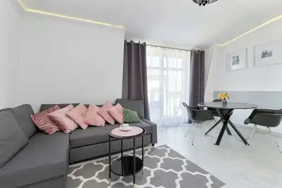 Image de Polna 60 | Sopot | 3-Bedroom Apartment | Parking | 3 Balconies