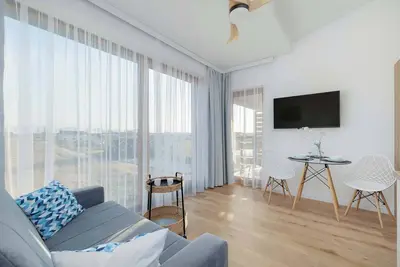 Image de Marynarska 10d | Studio | Pool | Near the beach