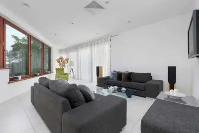 Image de Lesna 17 | Wiselka | Modern Apartment | Terrace | Holidays by the Sea | Smart Tv