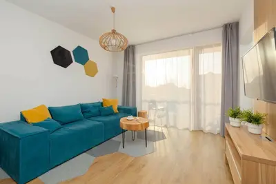 Image de Marynarska 4a | Charming Apartment | Parking