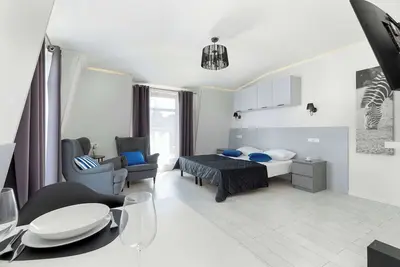 Image de Polna 60 | Sopot | Functional Studio | Parking