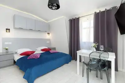 Image de Polna 60 | Sopot | Spacious Apartment | 2 Balconies
