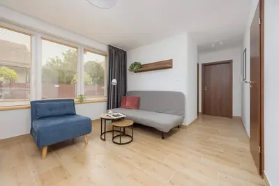 Image de Atmospheric Apartment for 5 Peoples in Warsaw by Noclegi Renters