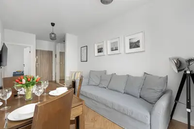 Image de Morska 2 | Rewal | Cozy Apartment | Parking | Balcony | Swimming pool | Gym | Sp