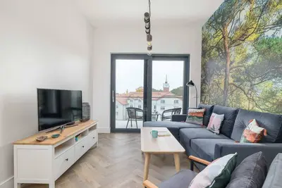 Image de Nadmorska 7f | Baltic Sand Apartment | Parking