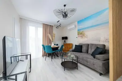 Image de Parkowa 3 | Stylish Apartment | Close to the Beach
