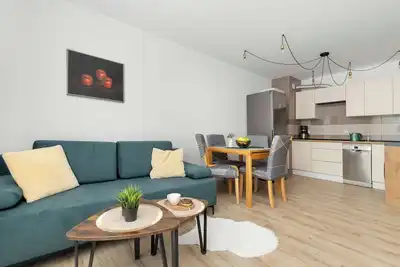 Image de Rybacka 4ab | Puck | Spacious Apartment | Parking | Terrace