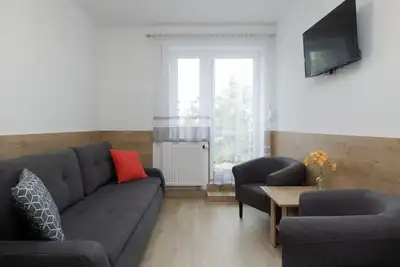 Image de Cozy Studio in Rewal | Close to the Beach, Parking