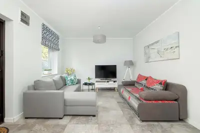 Image de Pobierowo Toruńska 1a |  Cosy Studio with a Terrace | 800 metres from the Beach