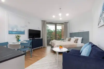 Image de Mazowiecka 319 Apartment | Studio by the Sea