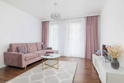 Image de Cystersów 20d | Cosy Apartment | Parking