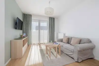 Image de Dąbska 11a | Apartment | Parking | Tauron Arena