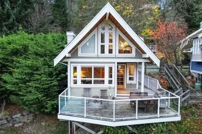 Image de Stunning Ocean View Cottage on Pender Island