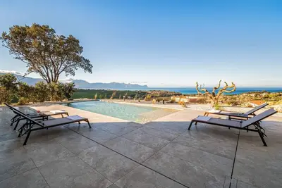 Image de Villa Armonia: Coastal View with Private Pool