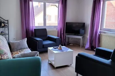 Image de Appartement centre Alsace, Ă 30mn de Europa-park