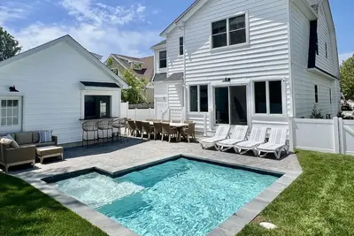Image de Spacious 6-bedroom house in charming Cape May with Pool & Great Location