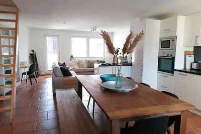 Image de Townhouse Wismar Upper Apartment with two terrace