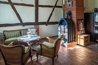 Image de Alter Pfarrhof Rambow Wohnung 1